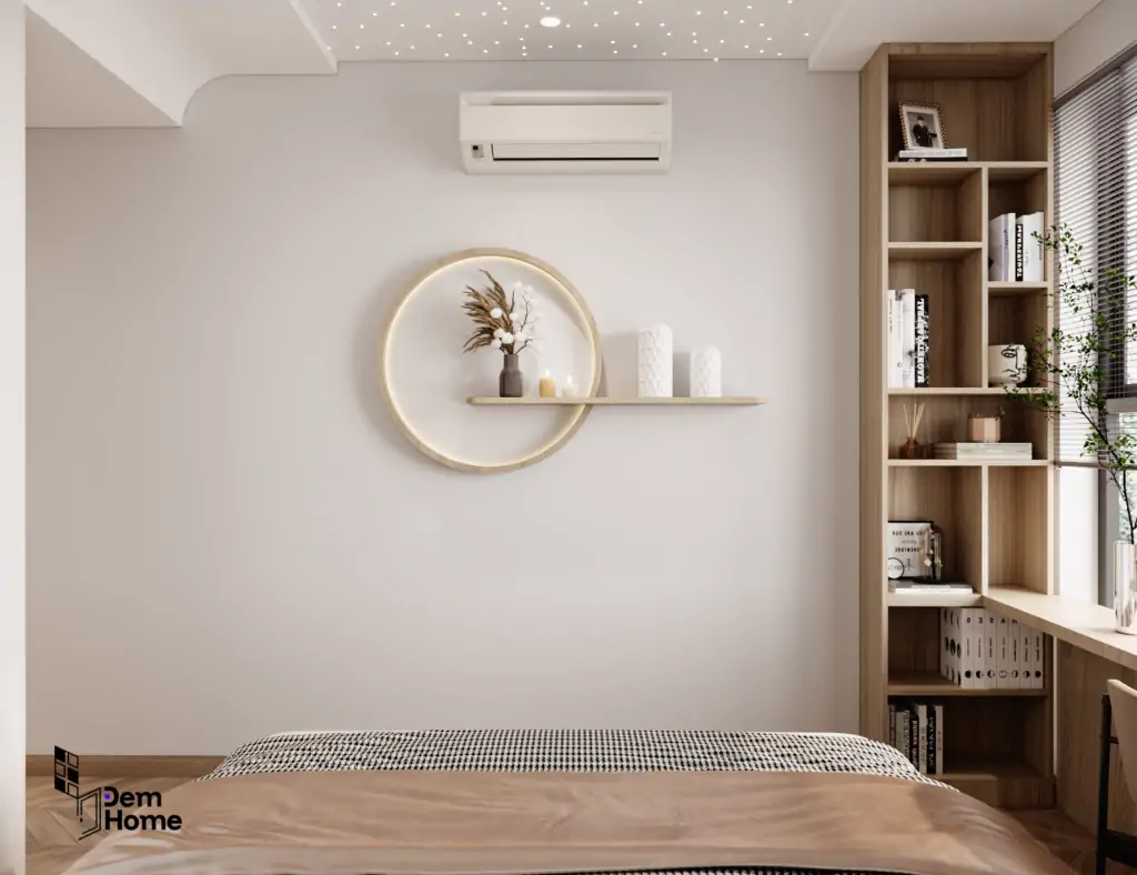Thiết kế thi công nội thất Masteri Centre Point đẹp