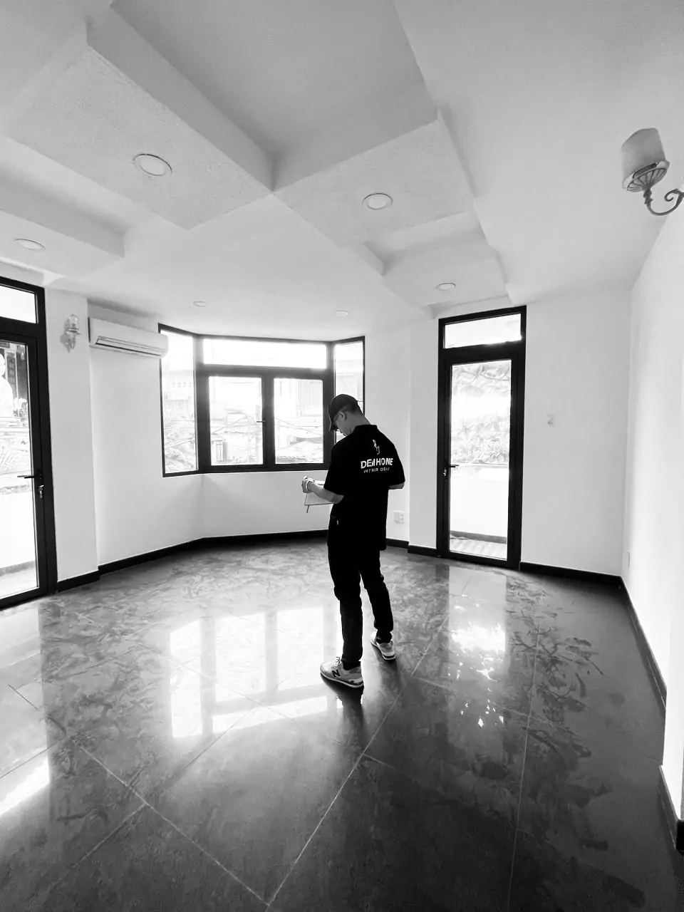 Dem Home khảo sát hiện trạng tư vấn miễn phí