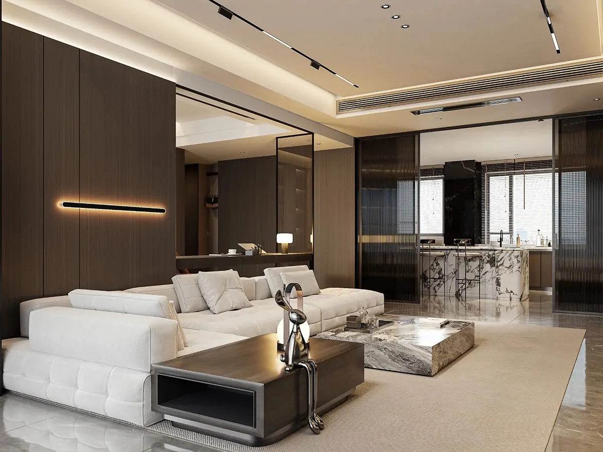 Thiết kế nội thất đẹp tại HCM
