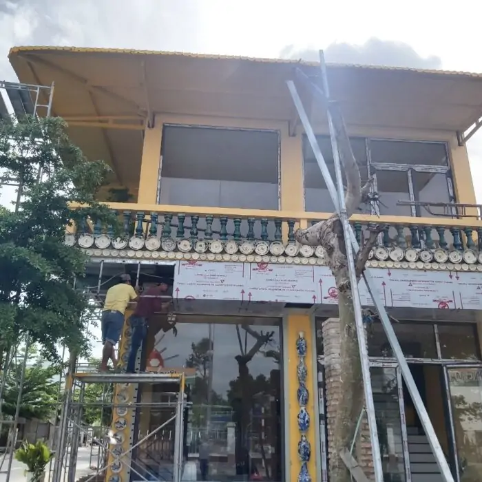 sửa chữa cải tạo nhà