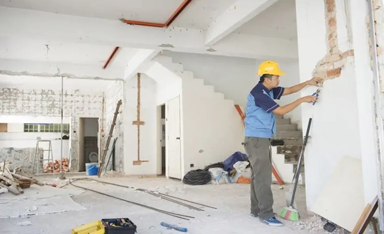 sửa chữa cải tạo nhà