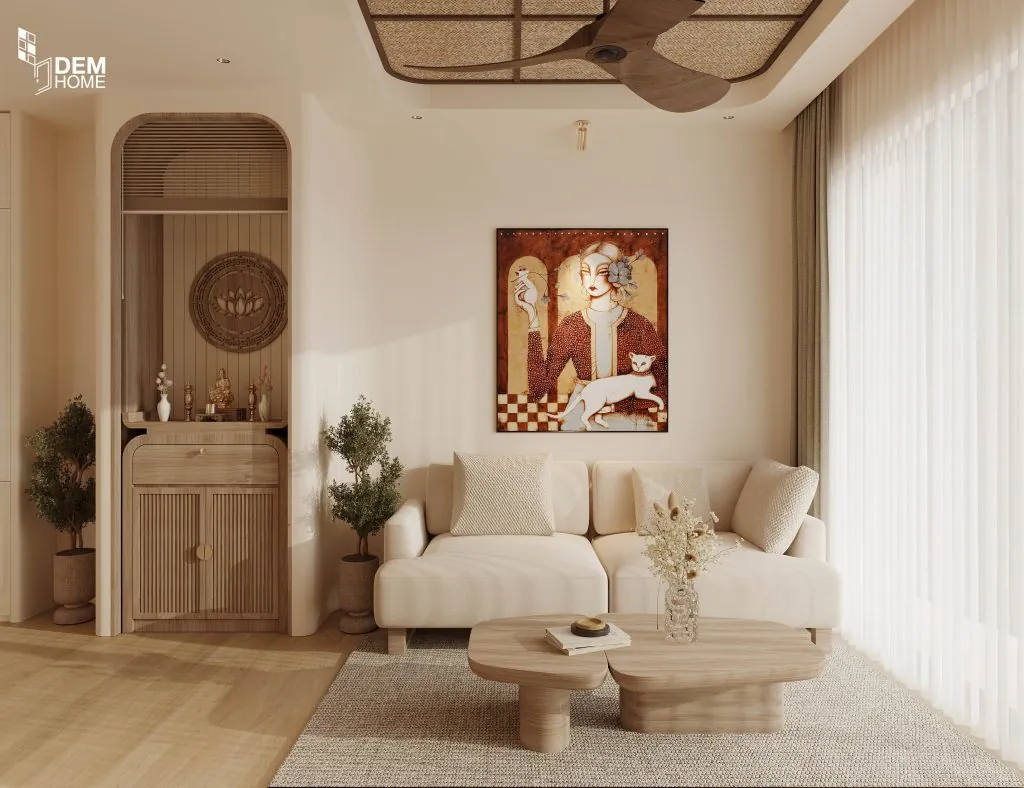 Thiết kế nội thất chung cư