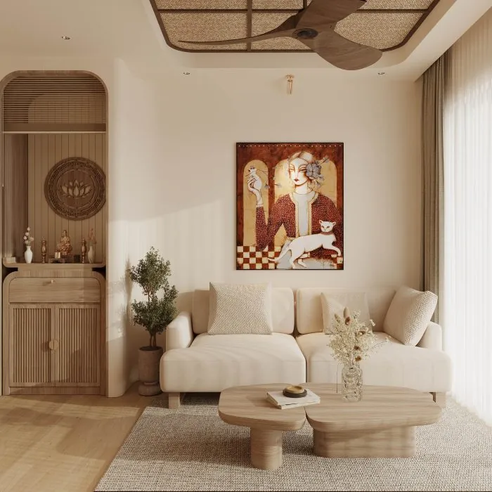 Thiết kế nội thất chung cư