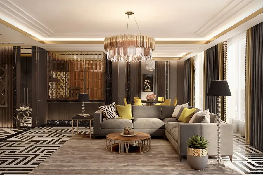 Thiết kế và thi công nhà phố biệt thự