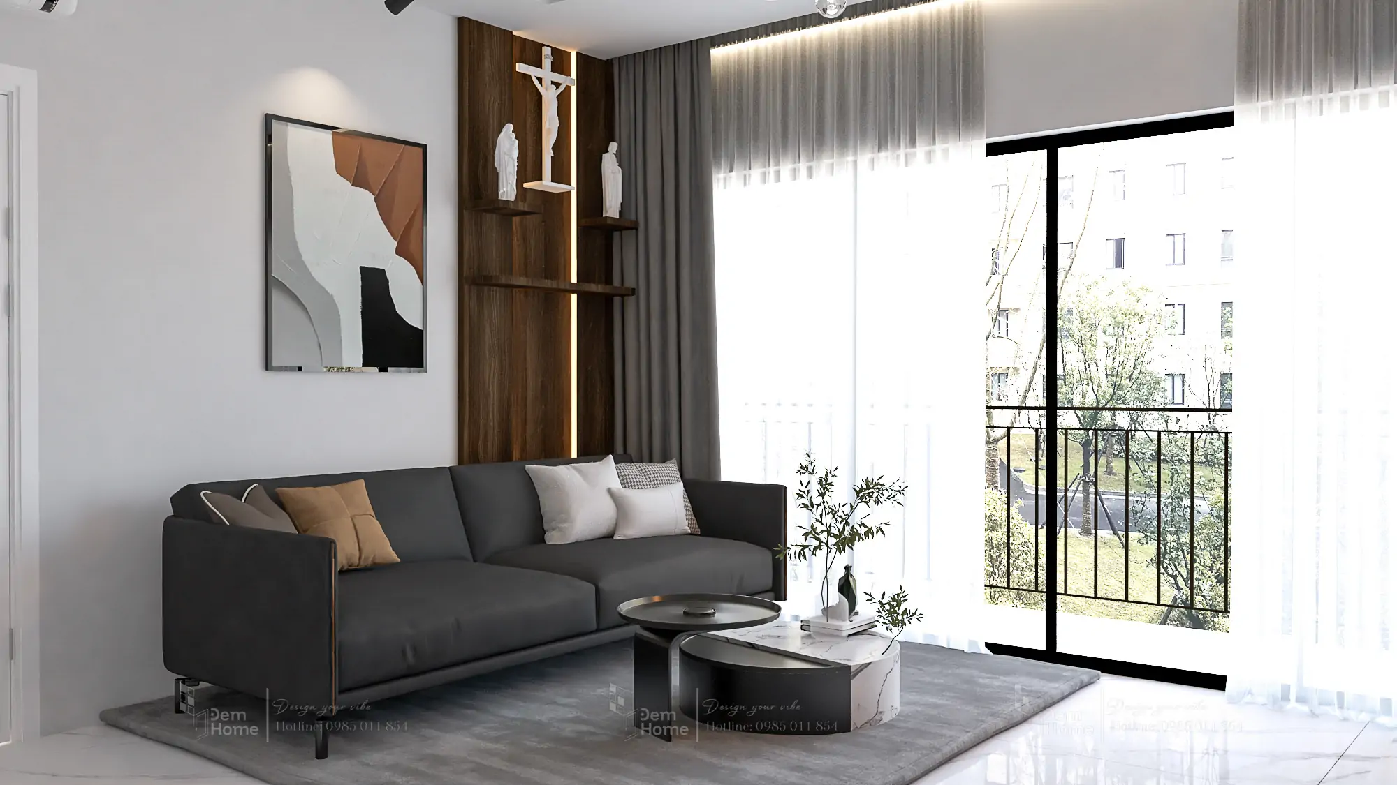 thiết kế nội thất