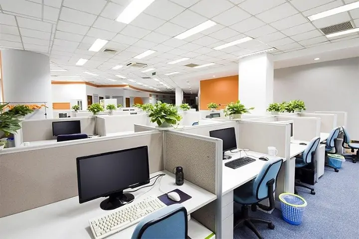thiết kế nội thất văn phòng
