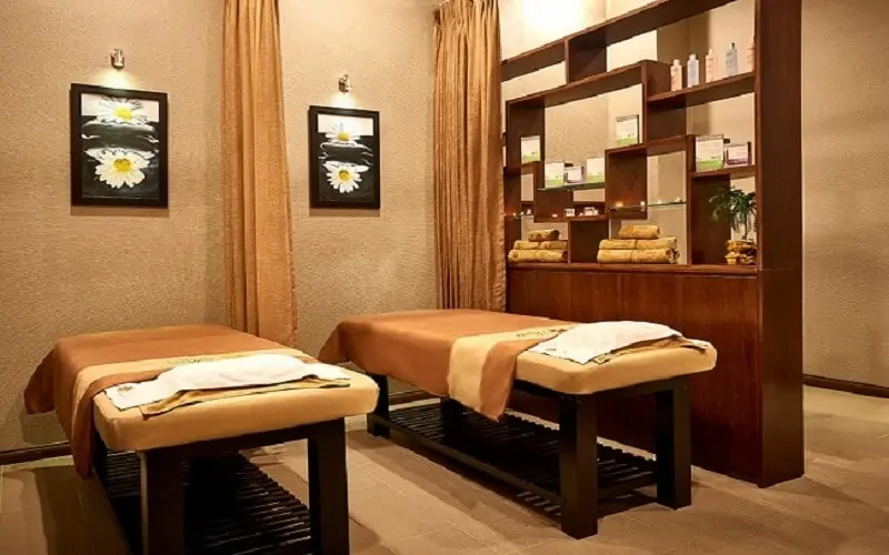 thiết kế thi công nội thất spa trọn gói
