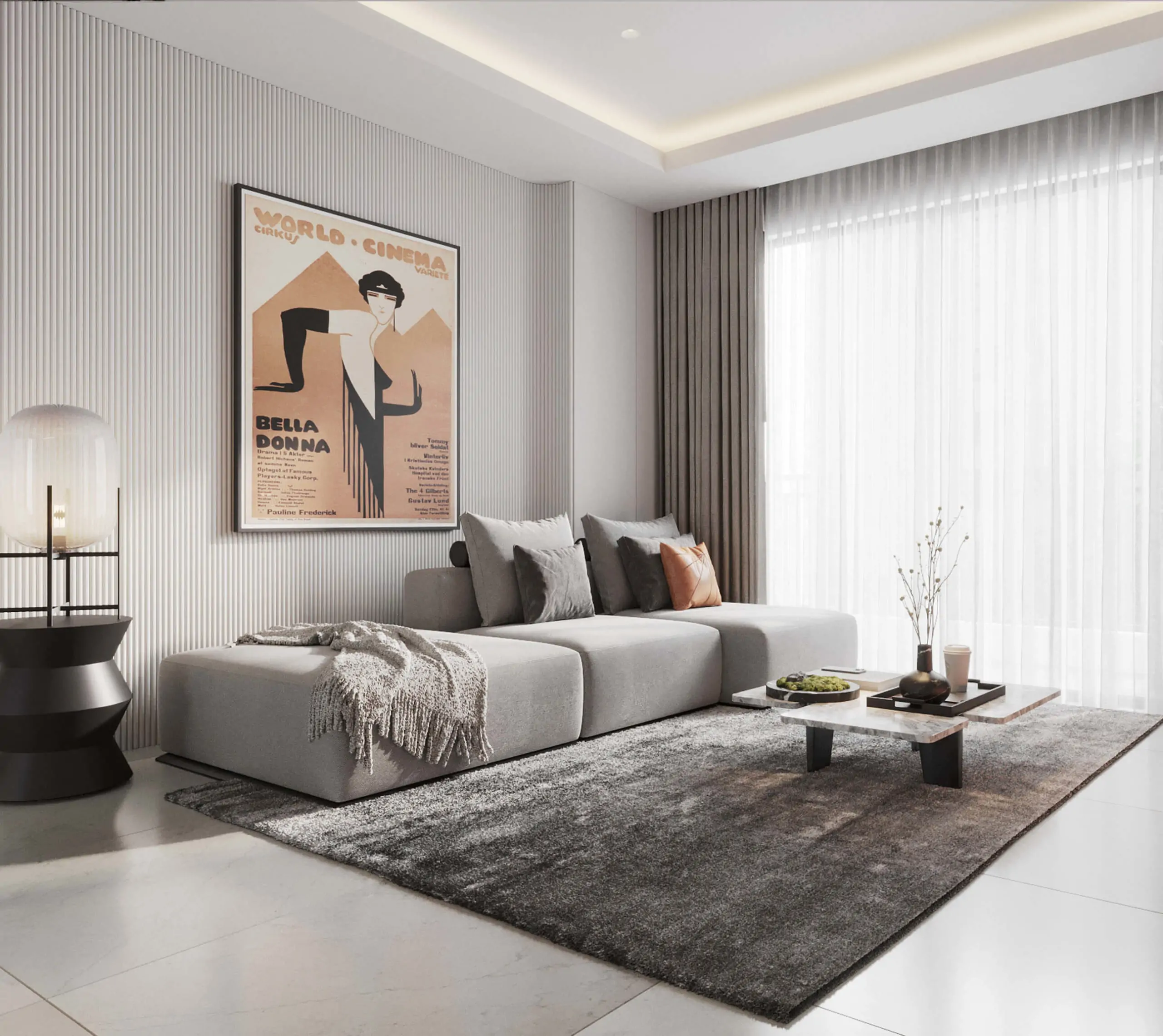thiết kế nội thất nhà ở