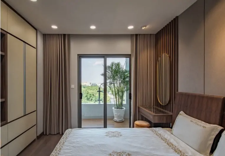 Thiết kế căn hộ Masteri Thảo Điền
