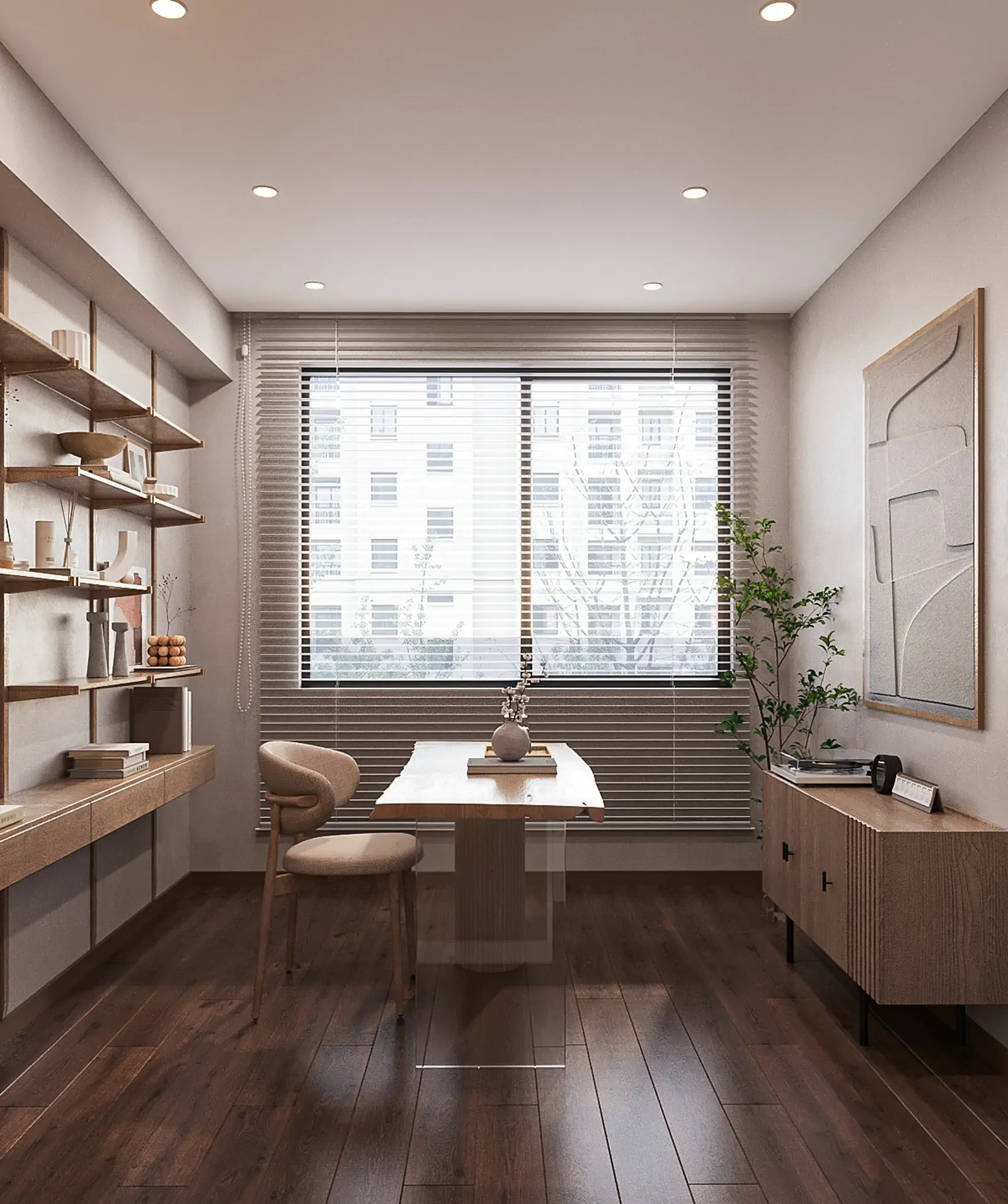 Thiết kế căn hộ One Verandah Thảo Điền