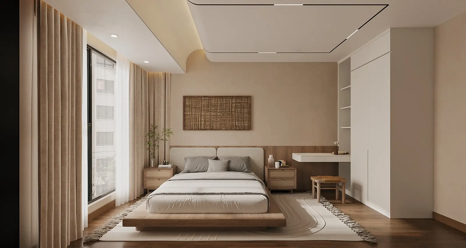 Thiết kế căn hộ One Verandah Thảo Điền