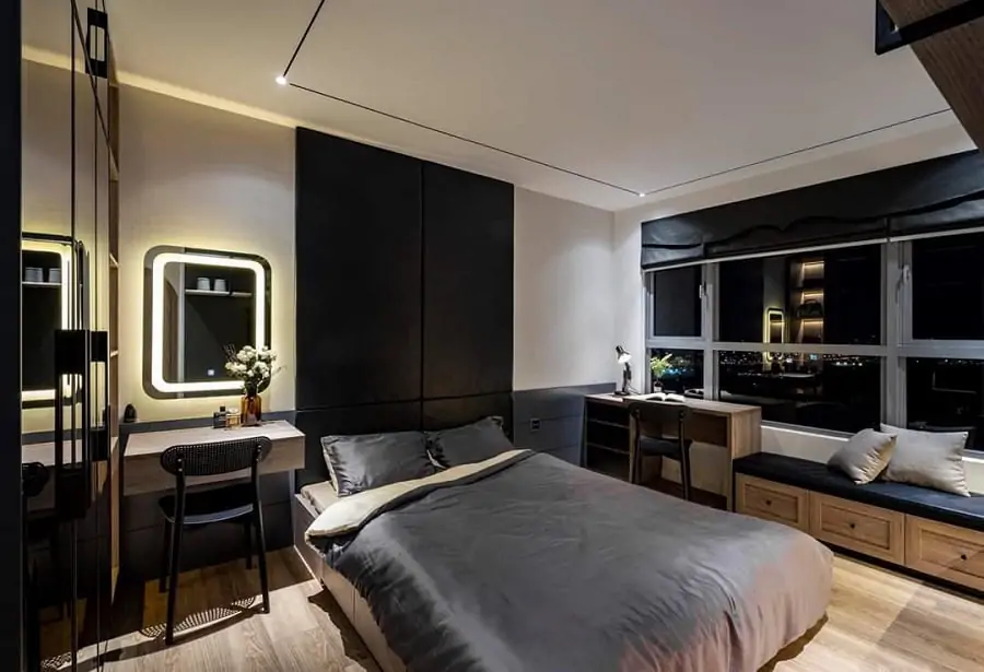 Thiết Kế Căn Hộ Palm City Mai Chí Thọ