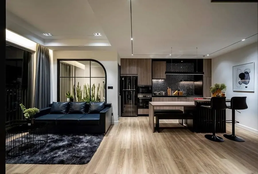 Thiết Kế Căn Hộ Palm City Mai Chí Thọ