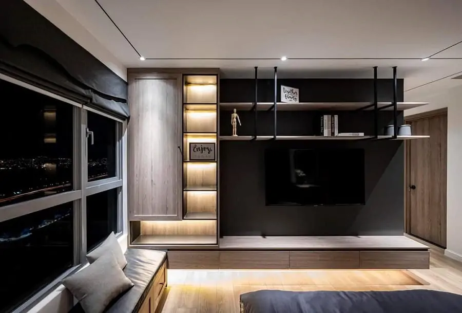Thiết Kế Căn Hộ Palm City Mai Chí Thọ
