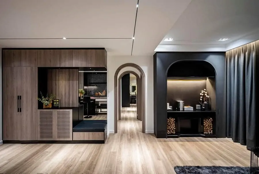 Thiết Kế Căn Hộ Palm City Mai Chí Thọ