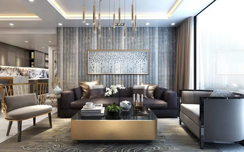 Thiết Kế Căn Hộ Sunshine City Saigon