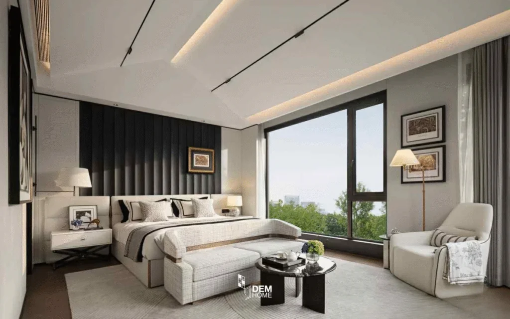 Phong cách thiết kế nội thất Urban Modern