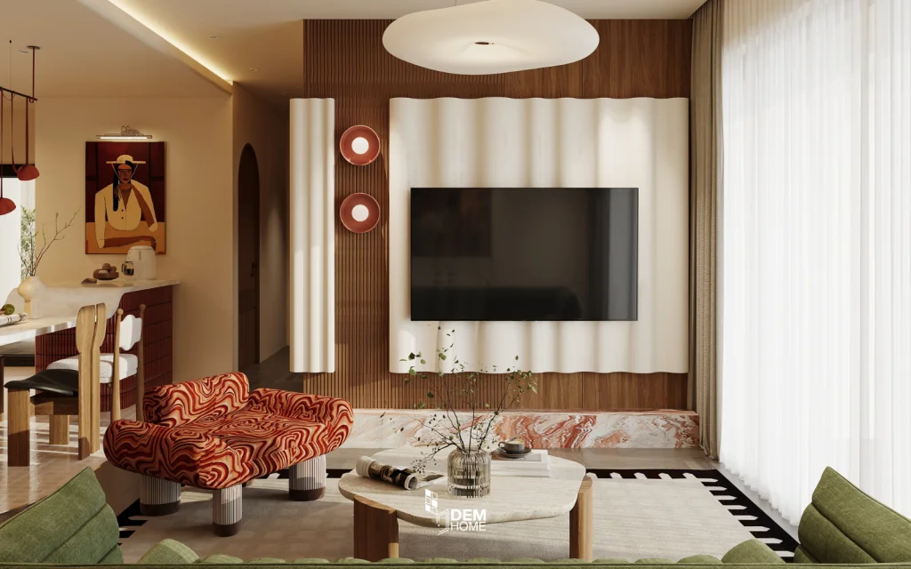 Phong cách thiết kế nội thất Art Deco