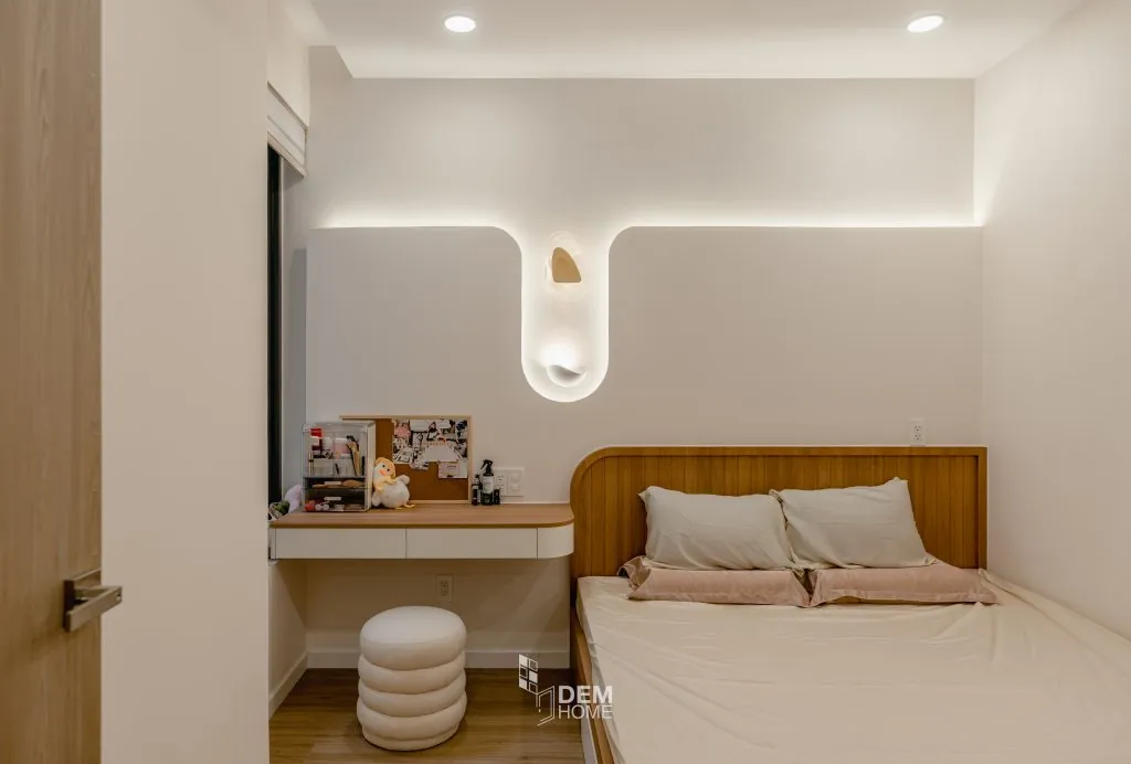 Thiết kế nội thất MT Eastmark City thực tế