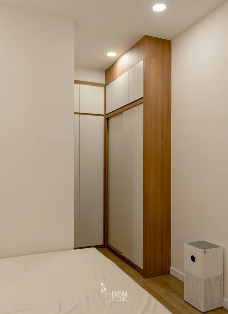 Thiết kế nội thất MT Eastmark City phòng ngủ