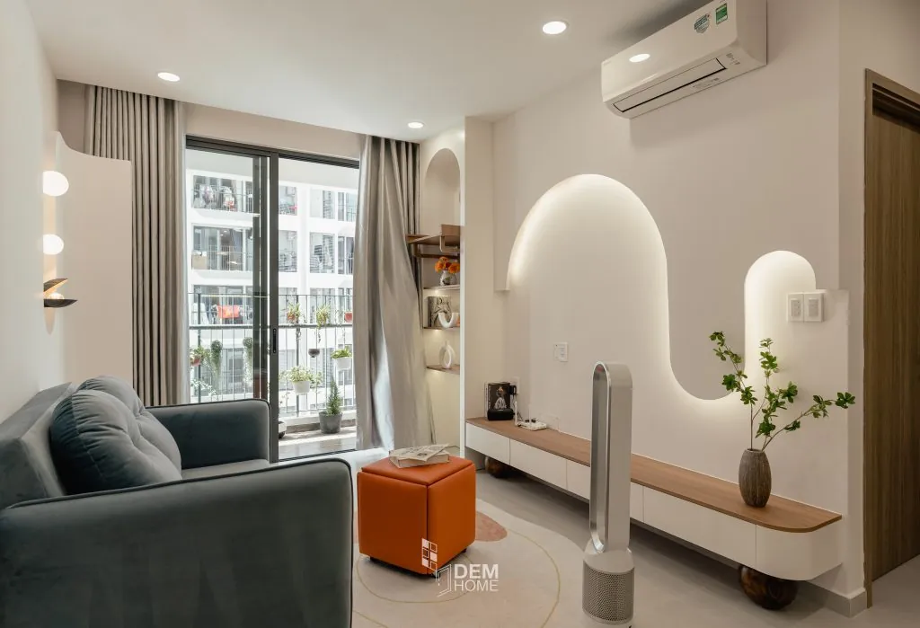 Thiết kế nội thất MT Eastmark City ảnh thực tế