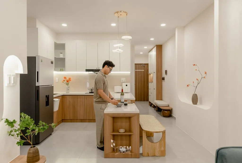 Dự án thiết kế nội thất MT Eastmark City