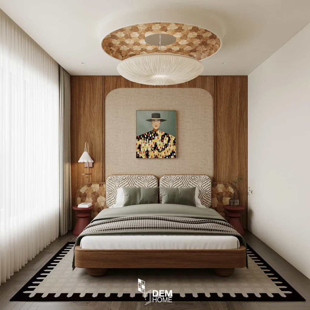 Thiết kế nội thất Celesta Rise