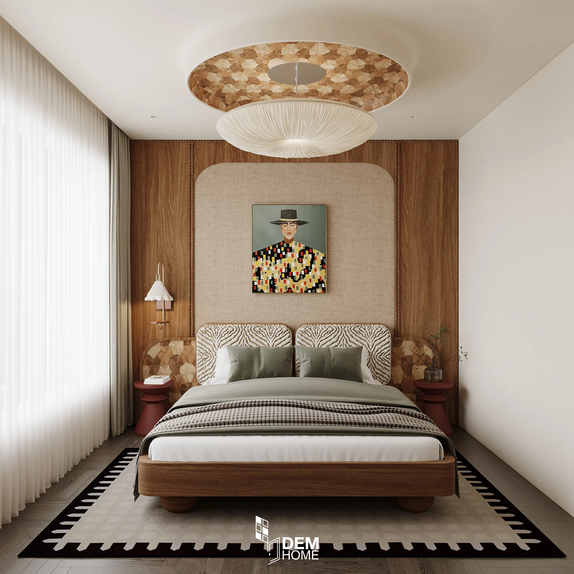 Thiết kế nội thất Celesta Rise