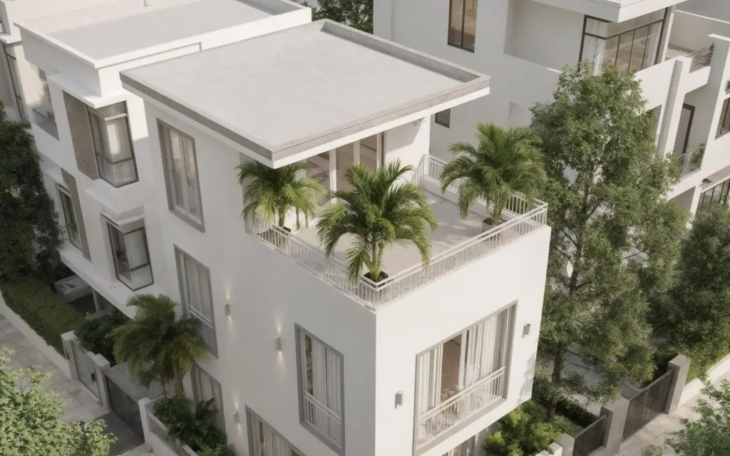 Thiết kế nhà cho người mệnh kim